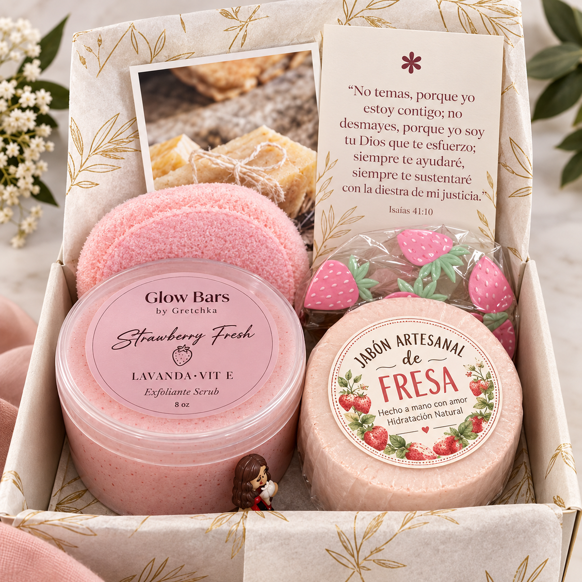 Kit Strawberry Fresh