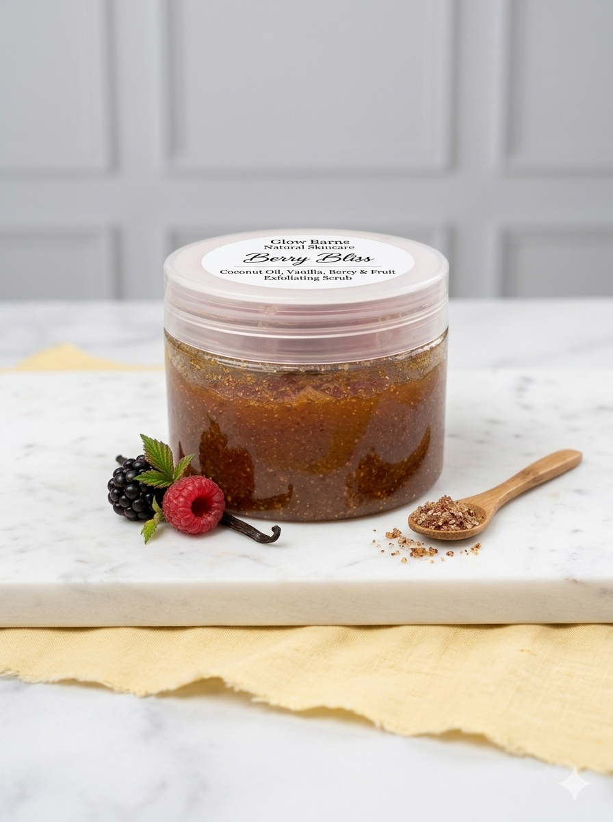 Berry Bliss Scrub