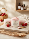 Strawberry Fresh Scrub